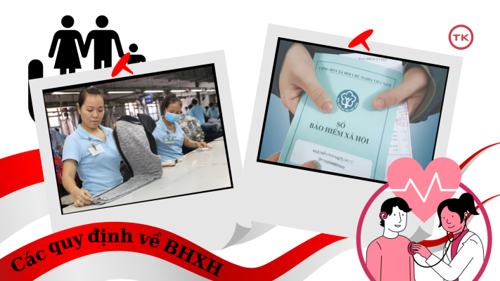 Các quy định về BHXH