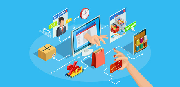 thuế bán hàng online