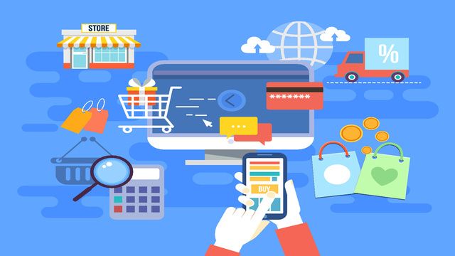 thuế bán hàng online'