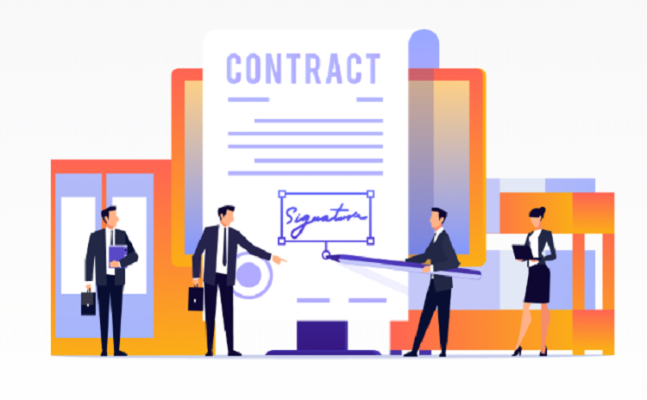 Hình thức của hợp đồng lao động