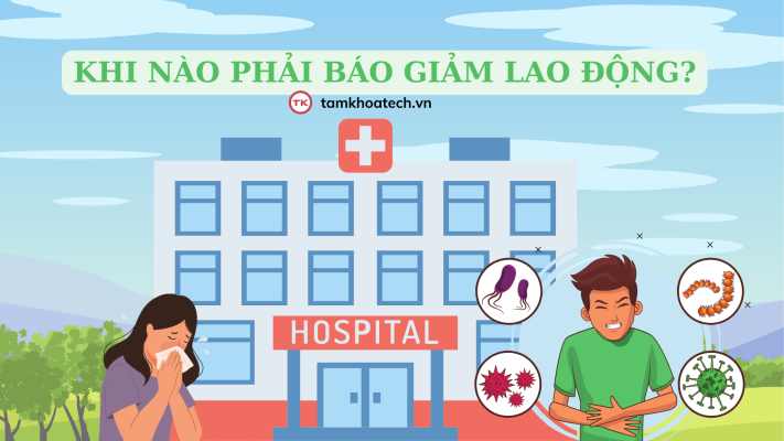 Khi nào phải báo giảm