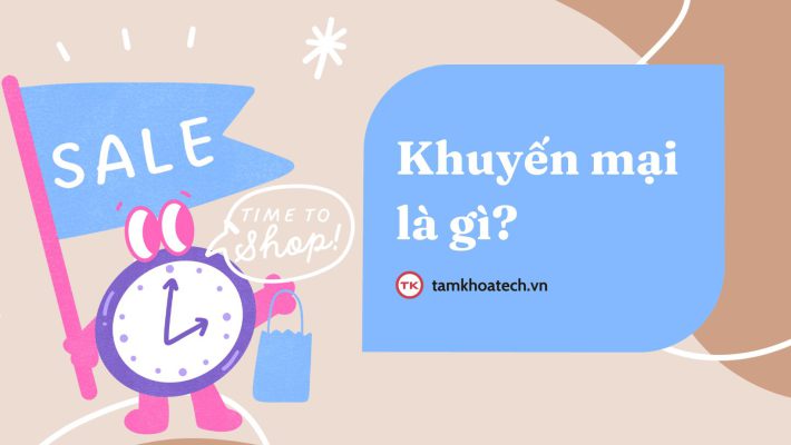 Khuyến mãi là gì