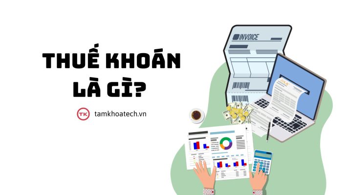 Thuế khoán là gì