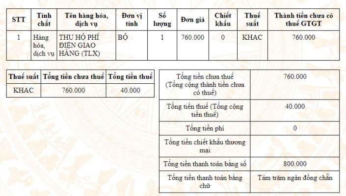 Tính năng mới phần mềm tự động hạch toán Boro AutoAccounting