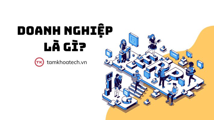 Doanh nghiệp là gì