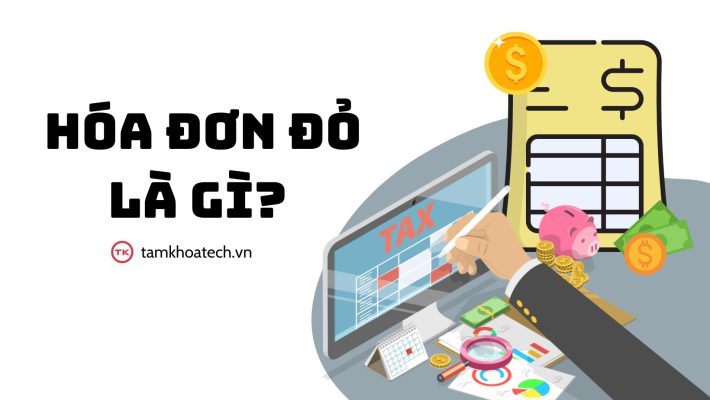 Hóa đơn đỏ là gì