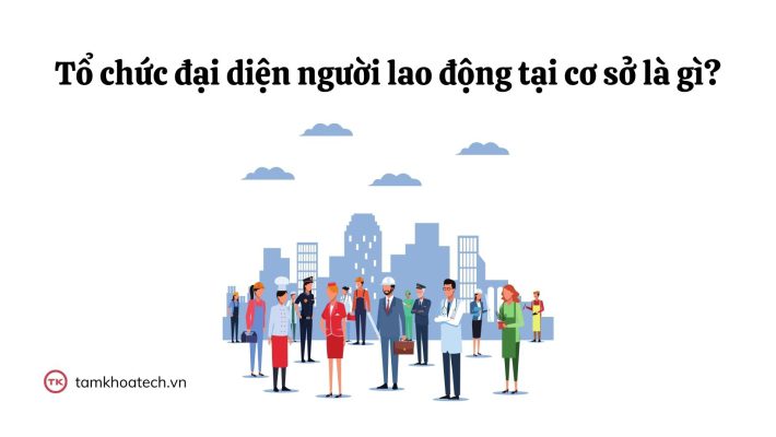 Tổ chức đại diện người lao động tại cơ sở là gì