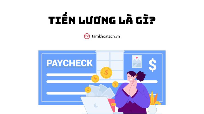 Tiền lương là gì