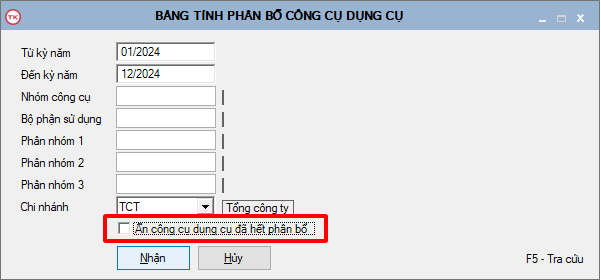 Tính năng phiên bản v2024.3.3.3