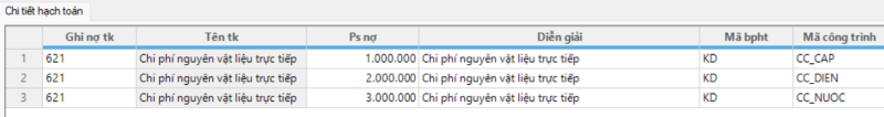 Tính năng phiên bản v2025.1.2.1 phần mềm kế toán Boro eAccounting