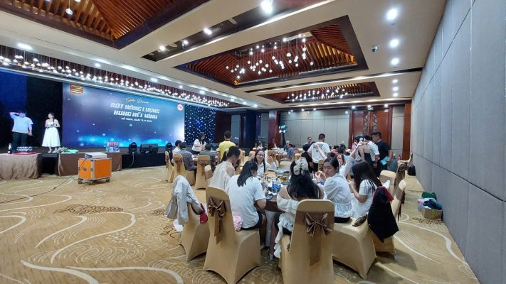 Bật năng lượng, bung hết mình: Chuyến du lịch Hồ Tràm 3N2Đ cùng tập thể Tam Khoa - Trí Luật