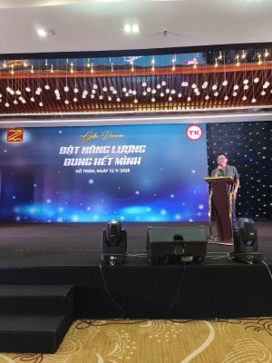 Bật năng lượng, bung hết mình: Chuyến du lịch Hồ Tràm 3N2Đ cùng tập thể Tam Khoa - Trí Luật