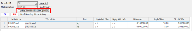 phần mềm kế toán Boro eAccounting phiên bản v2026.2.1.1