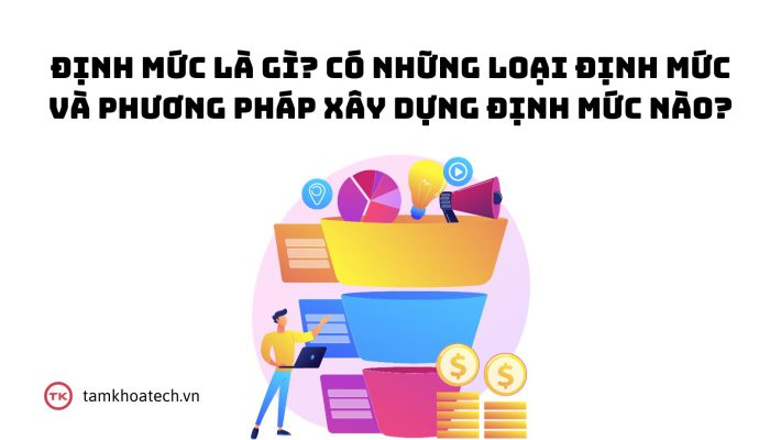 Định mức là gì Có những loại định mức và phương pháp cách xây dựng định mức nào